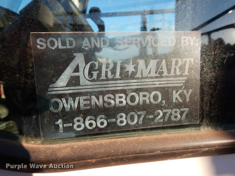 image for item DG6749 2008 SpraCoupe 4460 sprayer