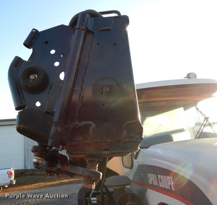 image for item DG6749 2008 SpraCoupe 4460 sprayer