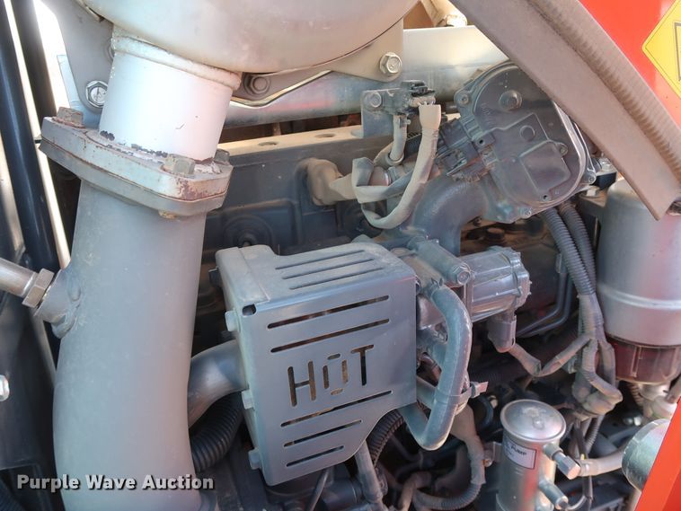 image for item DH0852 2017 Kubota M6-141 MFWD tractor