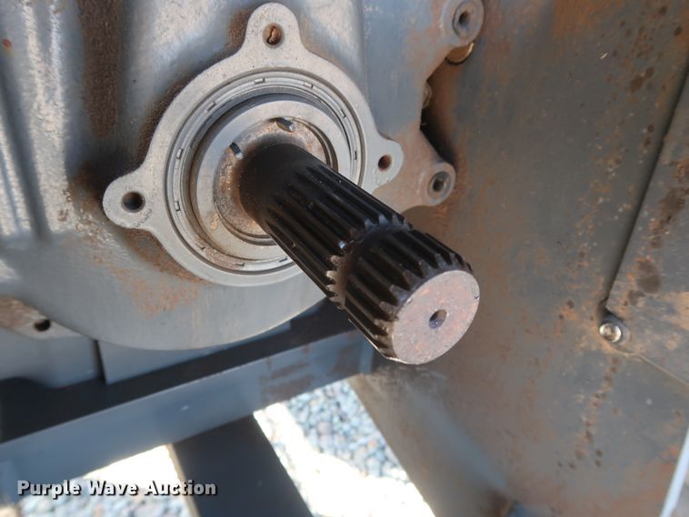 image for item DH0852 2017 Kubota M6-141 MFWD tractor