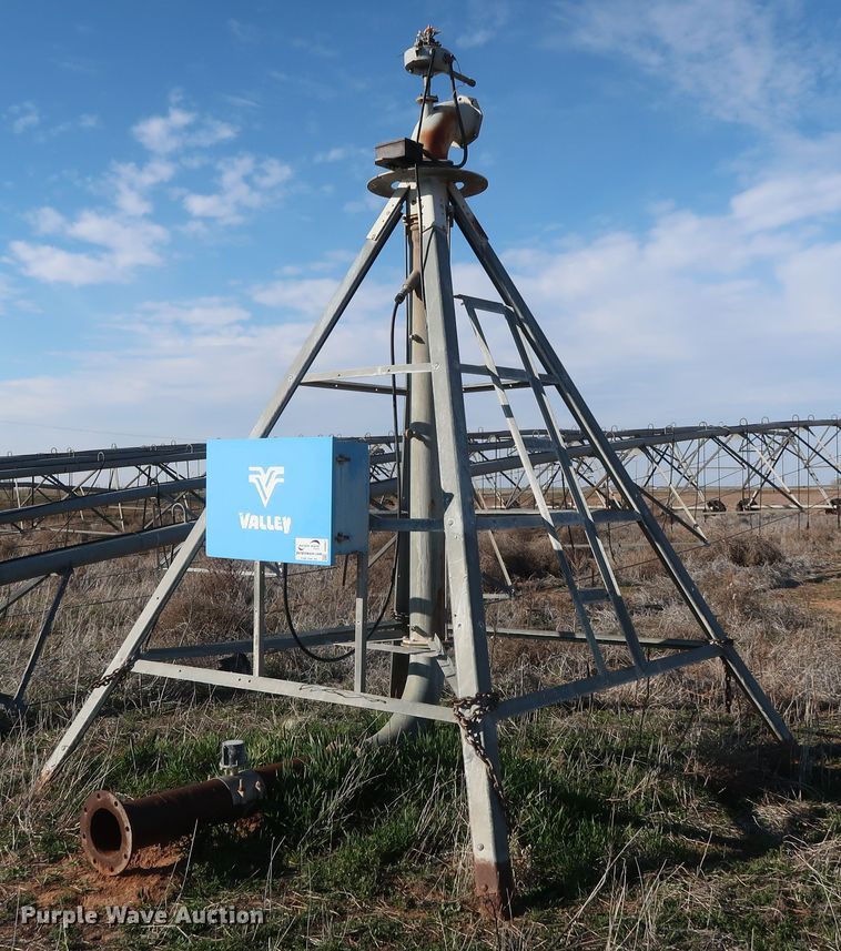 image for item DH0857 Valley Standard center pivot