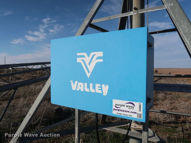 image for item DH0857 Valley Standard center pivot