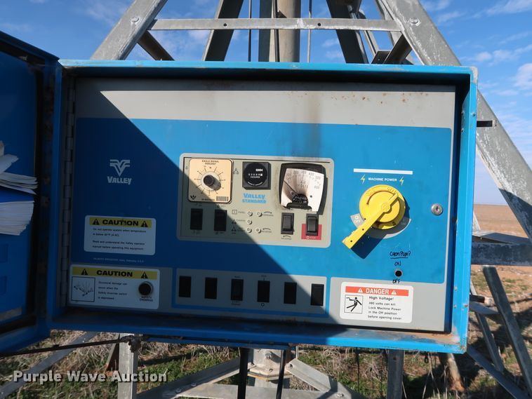 image for item DH0857 Valley Standard center pivot