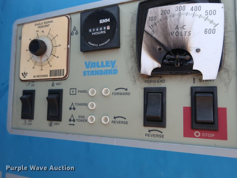 image for item DH0857 Valley Standard center pivot