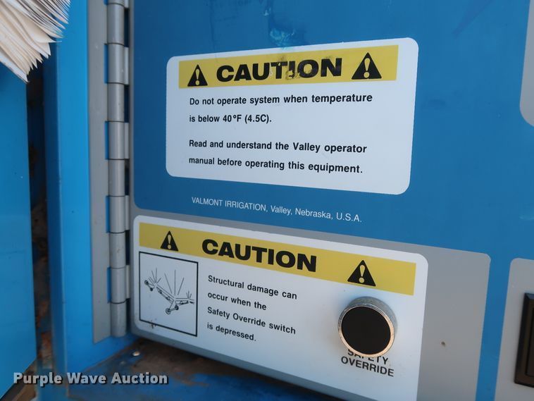 image for item DH0857 Valley Standard center pivot