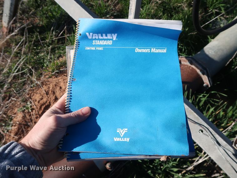 image for item DH0857 Valley Standard center pivot