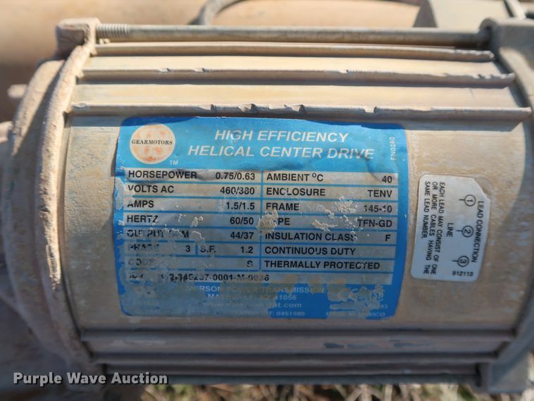 image for item DH0857 Valley Standard center pivot