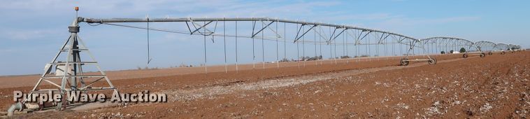 image for item DH0858 Zimmatic center pivot