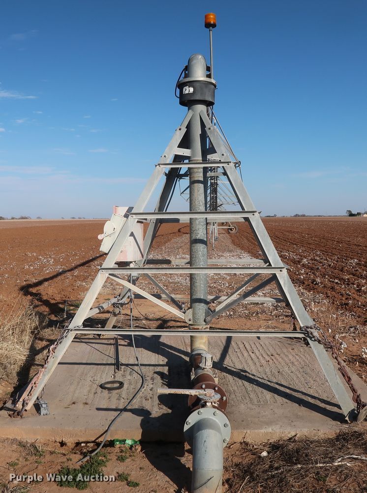 image for item DH0858 Zimmatic center pivot