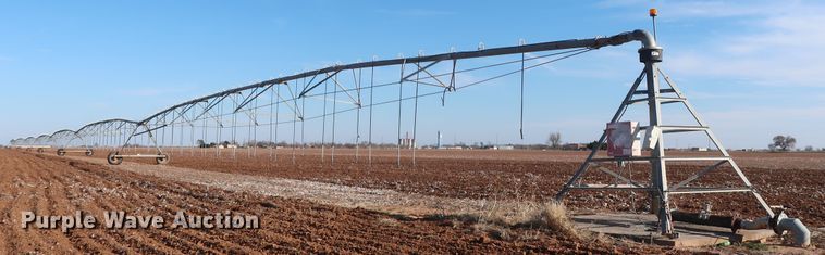 image for item DH0858 Zimmatic center pivot