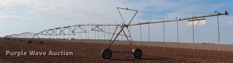 image for item DH0858 Zimmatic center pivot