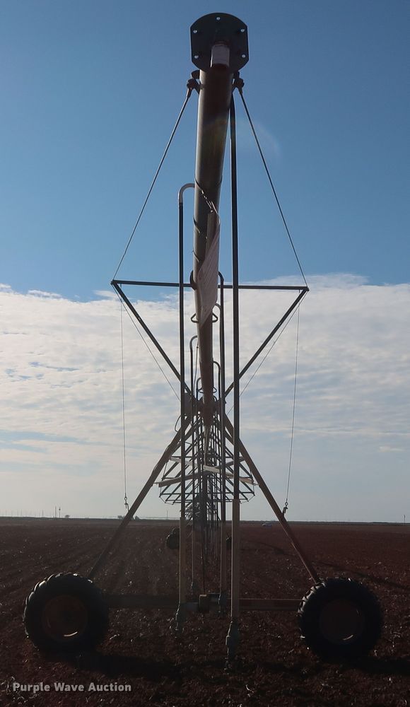 image for item DH0858 Zimmatic center pivot