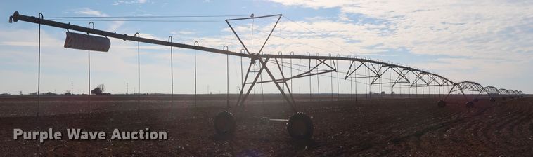 image for item DH0858 Zimmatic center pivot