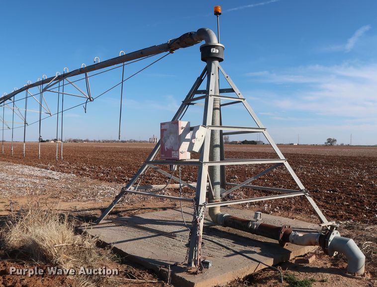 image for item DH0858 Zimmatic center pivot