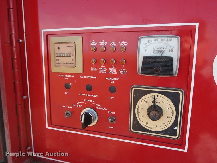 image for item DH0858 Zimmatic center pivot