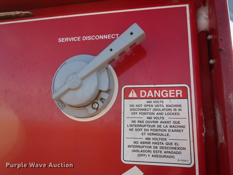 image for item DH0858 Zimmatic center pivot