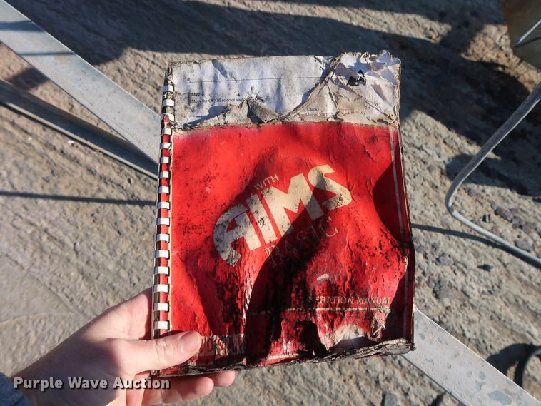 image for item DH0858 Zimmatic center pivot