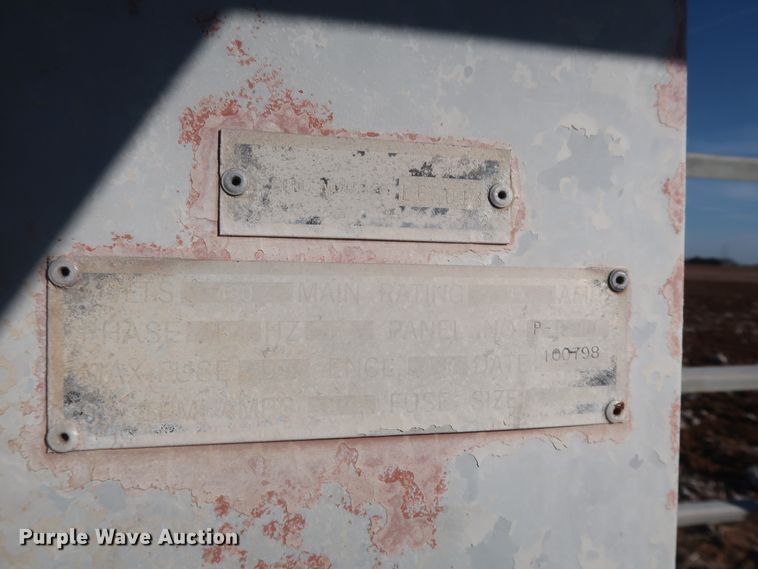 image for item DH0858 Zimmatic center pivot