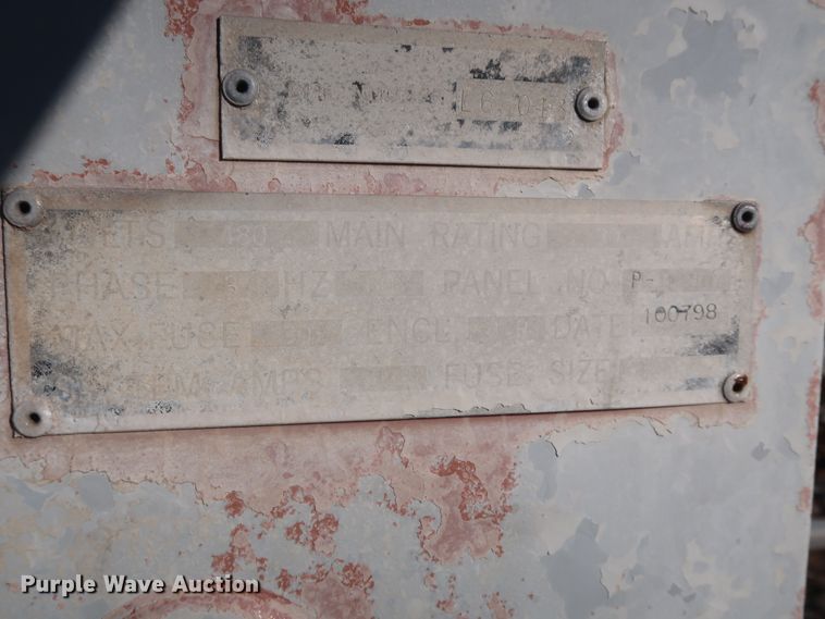 image for item DH0858 Zimmatic center pivot