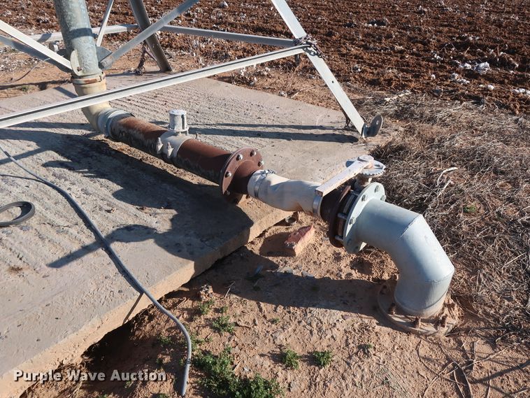 image for item DH0858 Zimmatic center pivot