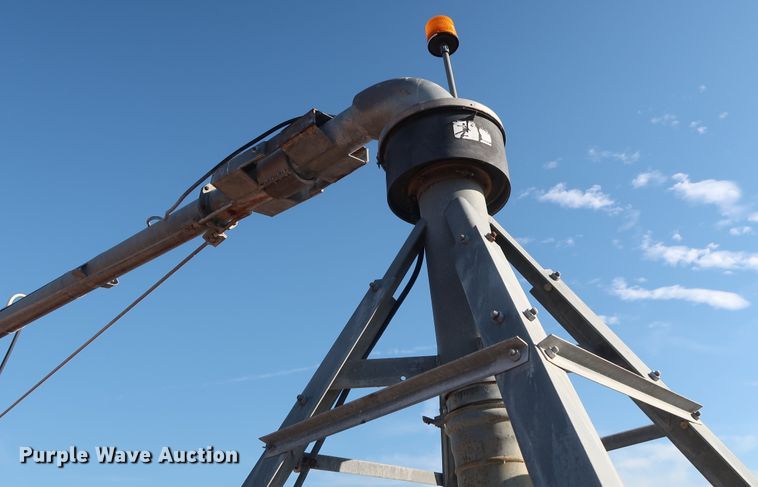 image for item DH0858 Zimmatic center pivot