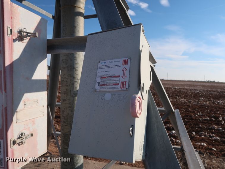 image for item DH0858 Zimmatic center pivot