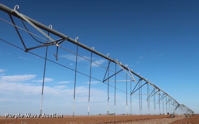 image for item DH0858 Zimmatic center pivot