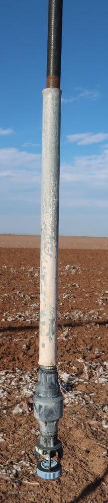 image for item DH0858 Zimmatic center pivot