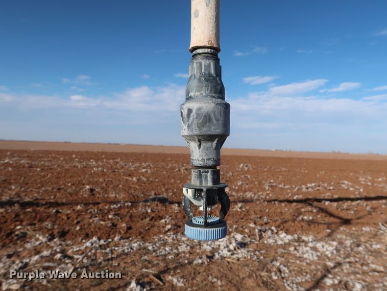 image for item DH0858 Zimmatic center pivot