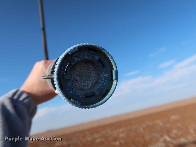 image for item DH0858 Zimmatic center pivot