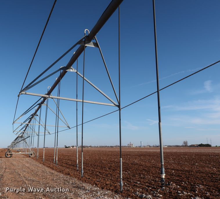 image for item DH0858 Zimmatic center pivot