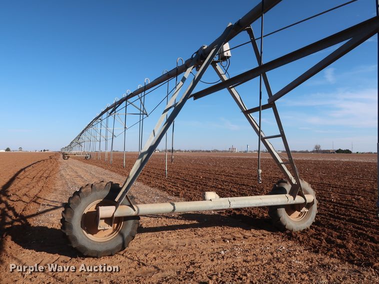 image for item DH0858 Zimmatic center pivot