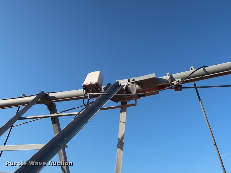 image for item DH0858 Zimmatic center pivot