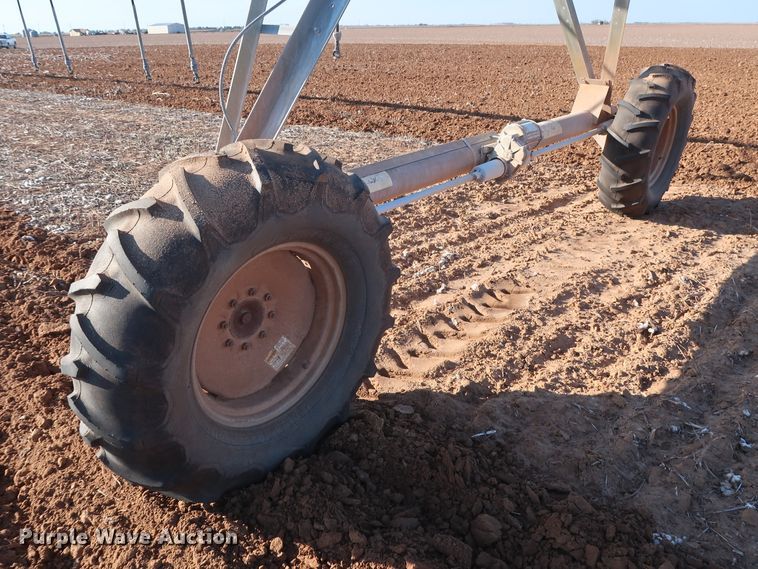 image for item DH0858 Zimmatic center pivot