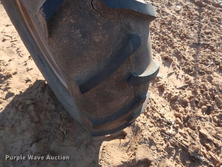 image for item DH0858 Zimmatic center pivot