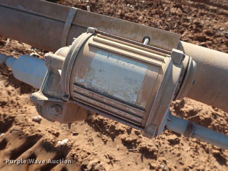 image for item DH0858 Zimmatic center pivot