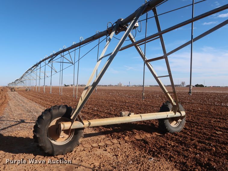 image for item DH0858 Zimmatic center pivot