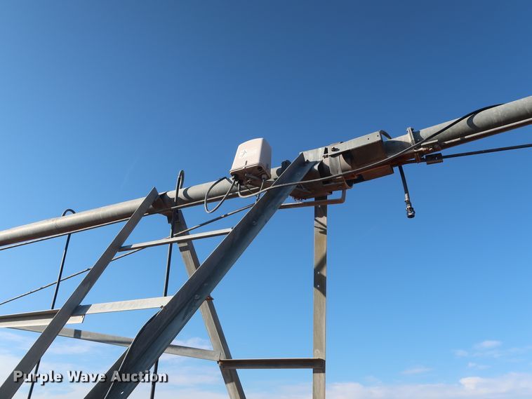 image for item DH0858 Zimmatic center pivot