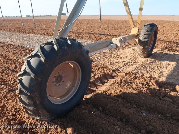 image for item DH0858 Zimmatic center pivot