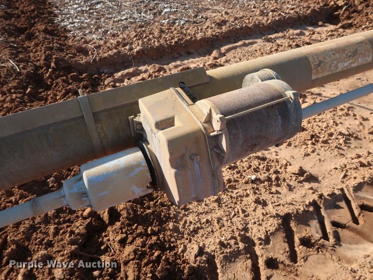 image for item DH0858 Zimmatic center pivot