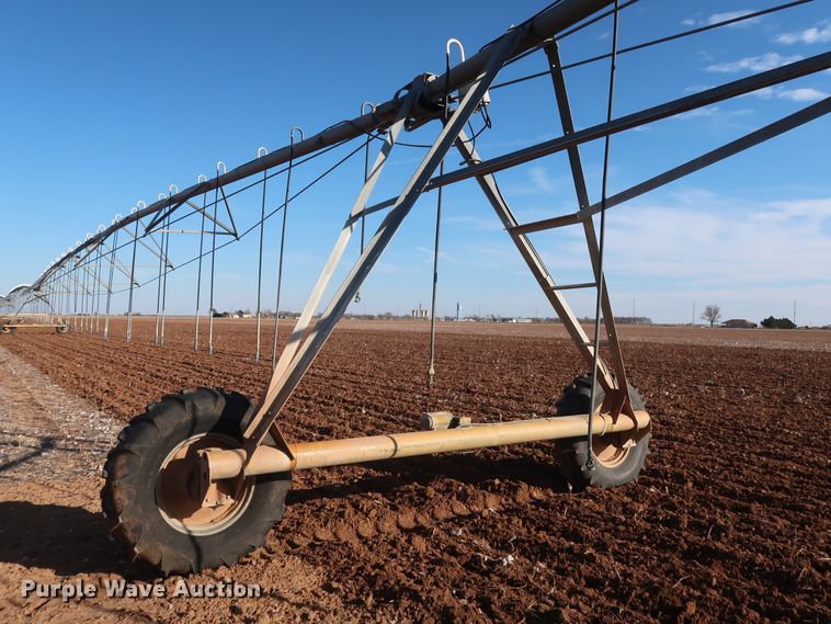 image for item DH0858 Zimmatic center pivot
