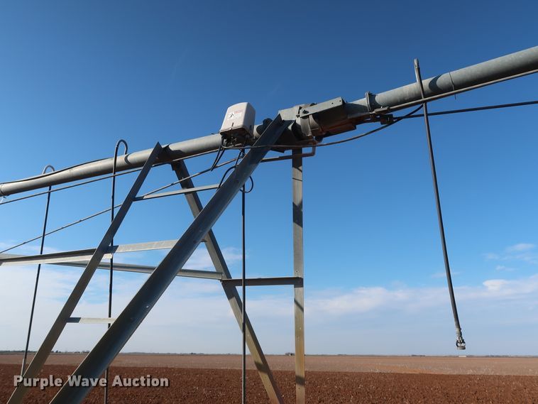 image for item DH0858 Zimmatic center pivot