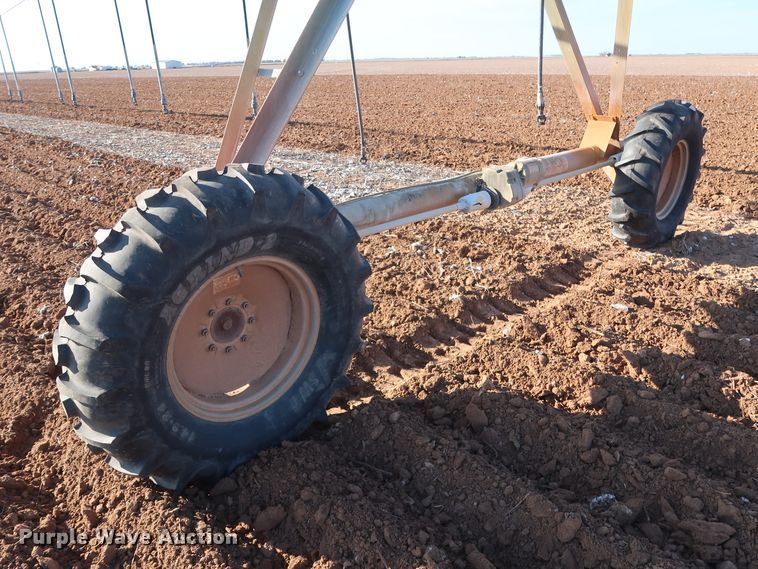 image for item DH0858 Zimmatic center pivot