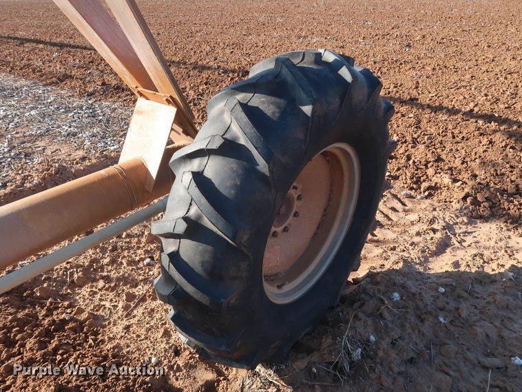 image for item DH0858 Zimmatic center pivot