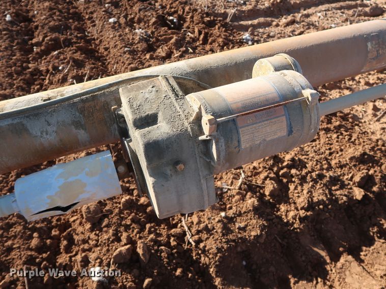 image for item DH0858 Zimmatic center pivot