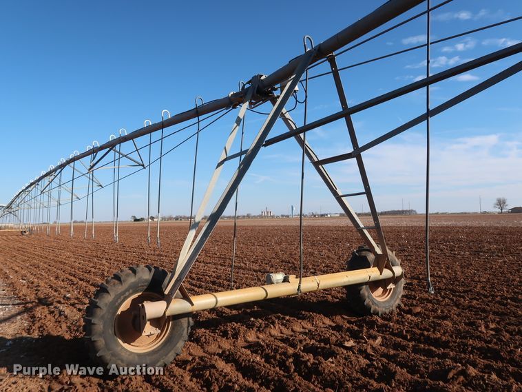 image for item DH0858 Zimmatic center pivot