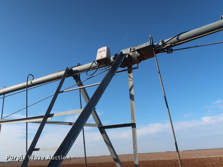 image for item DH0858 Zimmatic center pivot