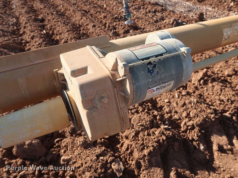 image for item DH0858 Zimmatic center pivot