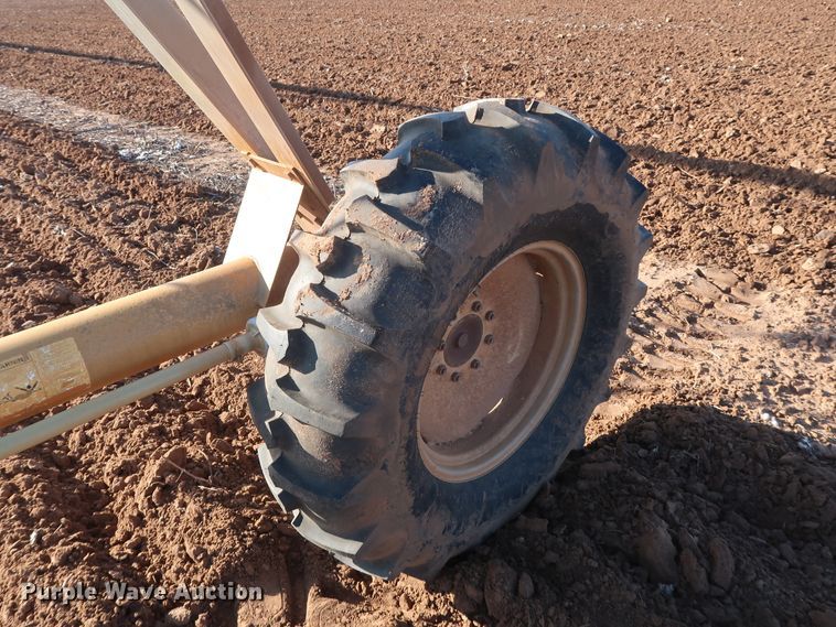 image for item DH0858 Zimmatic center pivot