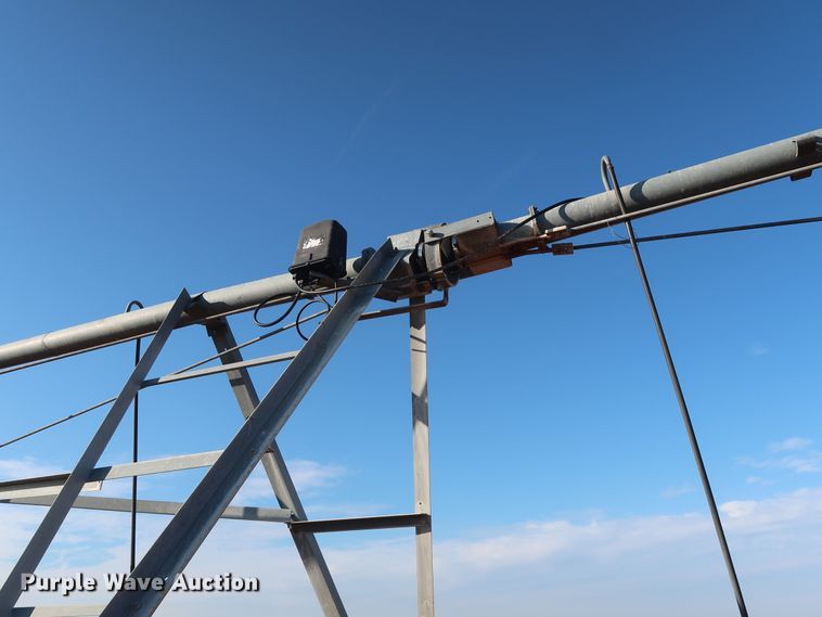 image for item DH0858 Zimmatic center pivot